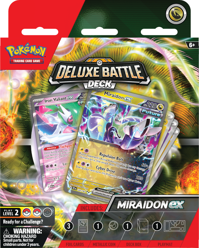 Pokémon Deluxe Battle Decks