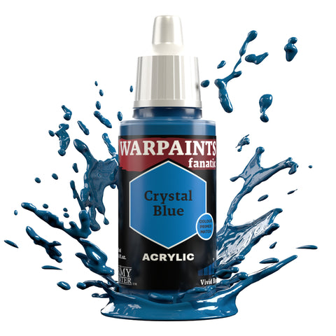 Army Painter Fanatic Acrylic Crystal Blue