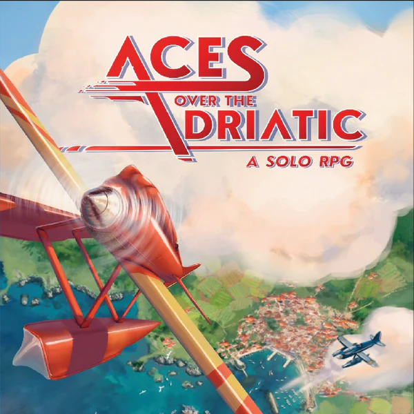 RPG Aces Over The Adriatic