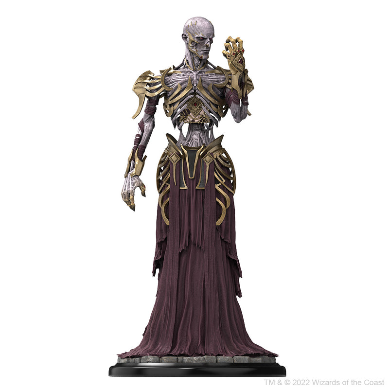 Dungeons and Dragons Replicas of the Realms Vecna Statue