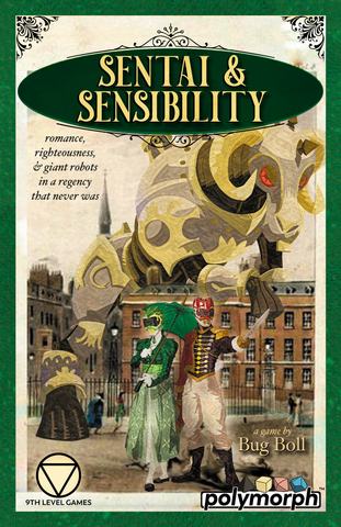 RPG Sentai & Sensibility