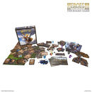 BG Heroes of Might and Magic III: The Board Game