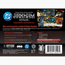Dc Deck Building Game Arkham Asylum Shadows Expansion