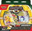 Pokémon Miraidon ex League Battle Deck