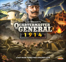 Bg Quartermaster General: 1914