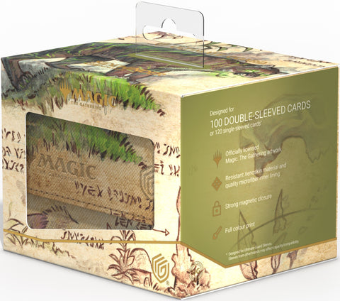 Ultimate Guard Deck Box Sidewinder 100+ Xenoskin MTG Bloomburrow V4