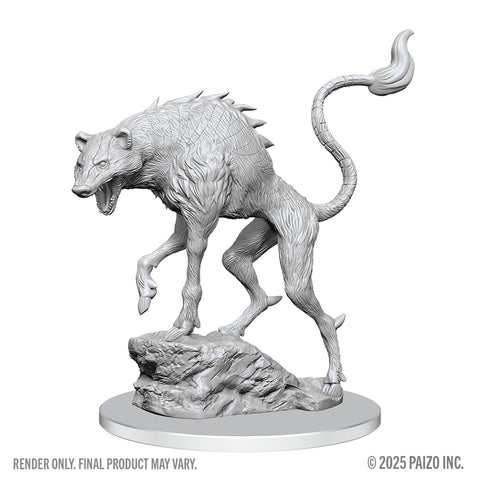 Wizkids Minis Pathfinder 90818 Leucrotta