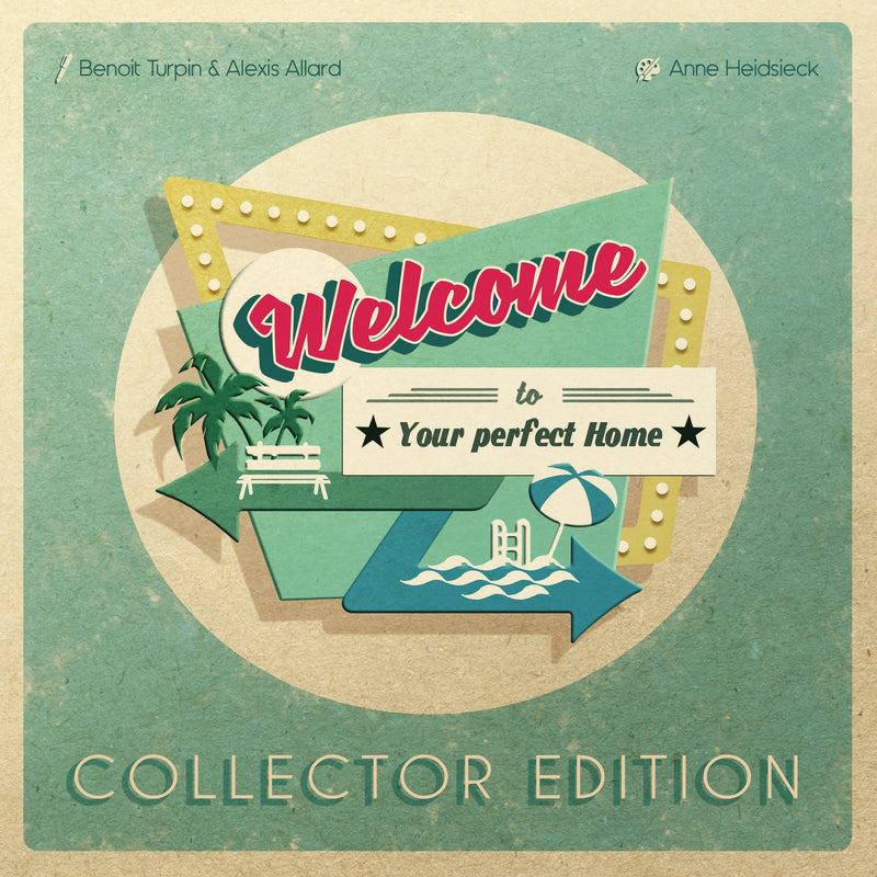Cg Welcome To Your Perfect Home Collector Edition