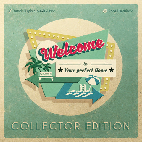 Cg Welcome To Your Perfect Home Collector Edition