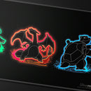 UP Playmat Pokemon Neon Kanto Foil