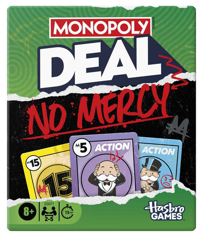 Cg Monopoly Deal No Mercy