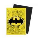 Dragon Shield Sleeves: Matte Dual Batman Core (100)