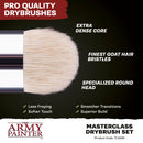 Army Painter Masterclass Drybrush Set TL5065
