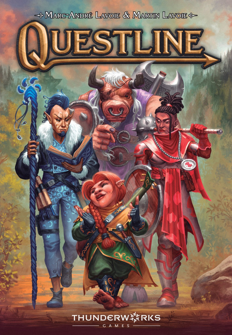 CG Questline
