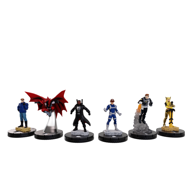 HeroClix Marvel Strange Tales Booster Brick