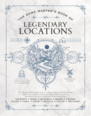 Rpg The Game Master's Book of Legendary Locations