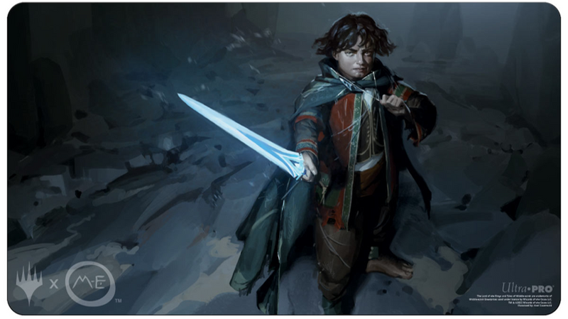 UP Playmat MTG LOTR Tales of Middle Earth Frodo