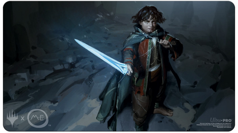 UP Playmat MTG LOTR Tales of Middle Earth Frodo