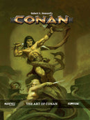 RPG Conan: The Art of Conan