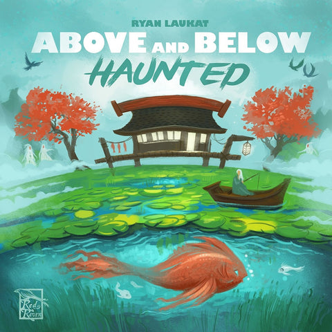 Bg Above And Below Haunted