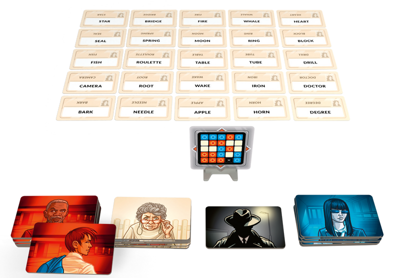 PG Codenames 2nd Ed.