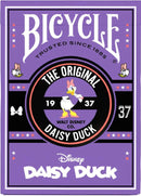 Playing Cards Bicycle Daisy Duck