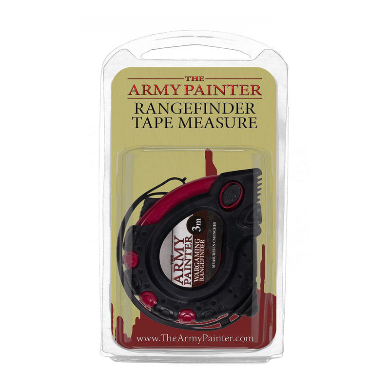 Army Painter Rangefinder Tape Measure TL5047