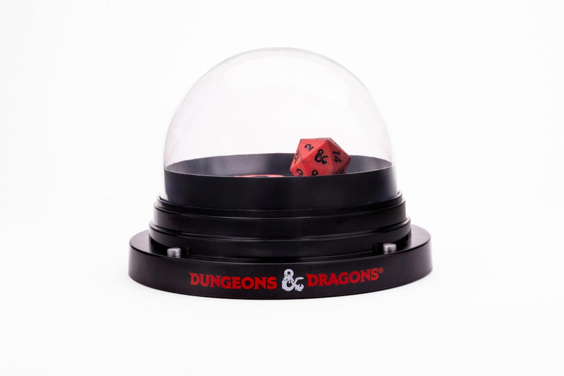 Dungeons and Dragons Dice Roller: Orb Of Possibility