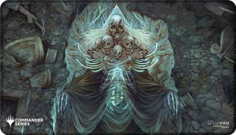 UP Playmat MTG Commander Series Myrkul
