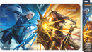 *Pre-Order* Riftbound TCG Vendetta Playmat Diana and Leona *Releases Friday, July 31st, 2026*