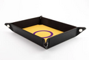 Intersexual Velvet Folding Tray
