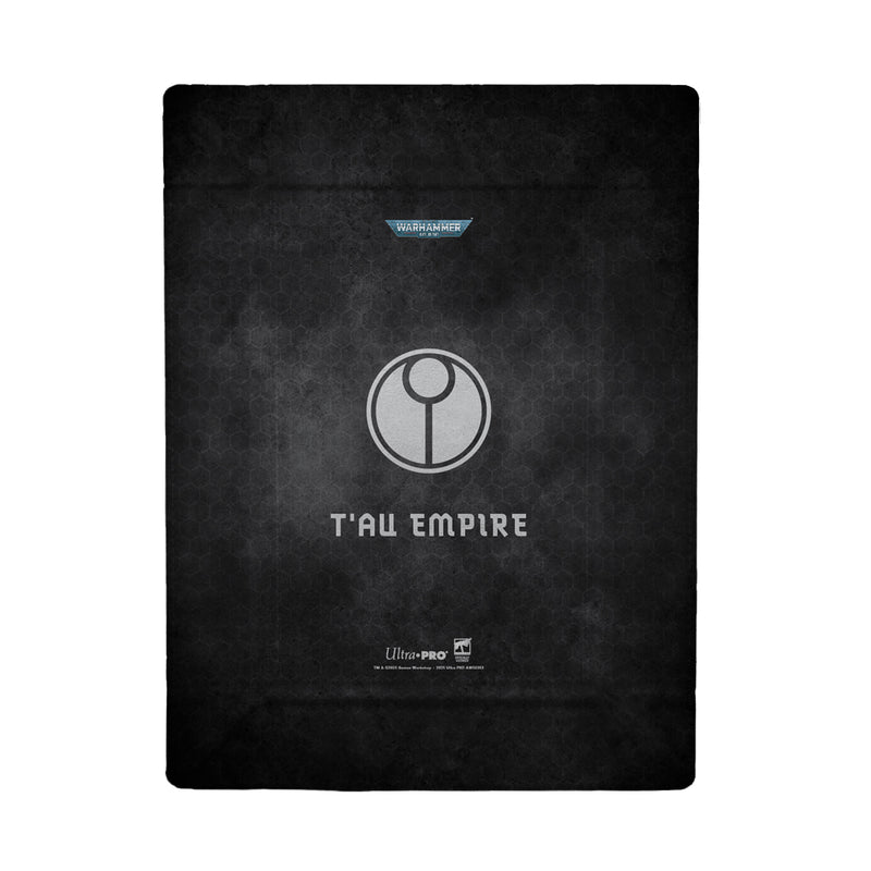 UP Foldable Dice Tray - Warhammer 40K T'au Empire