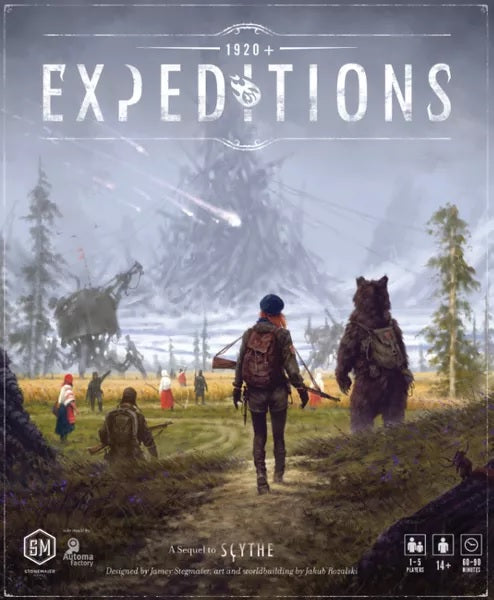 Bg Expeditions
