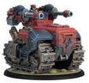 PIP Warmachine MKIV Khador AC-2 Bison 80mm Solo