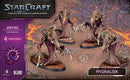 Starcraft Zerg Hydralisk