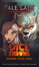 BG Dice Throne Hero Pack Pale Lady