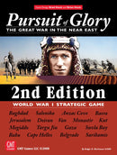 BG Pursuit of Glory 2nd Edition