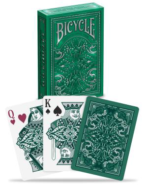 Playing Cards Bicycle Jacquard