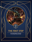 Rpg Cosmere: Stormlight The First Step