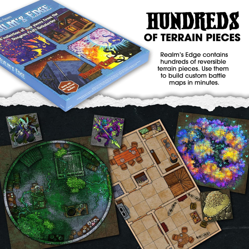 Dungeon Craft: Realm's Edge
