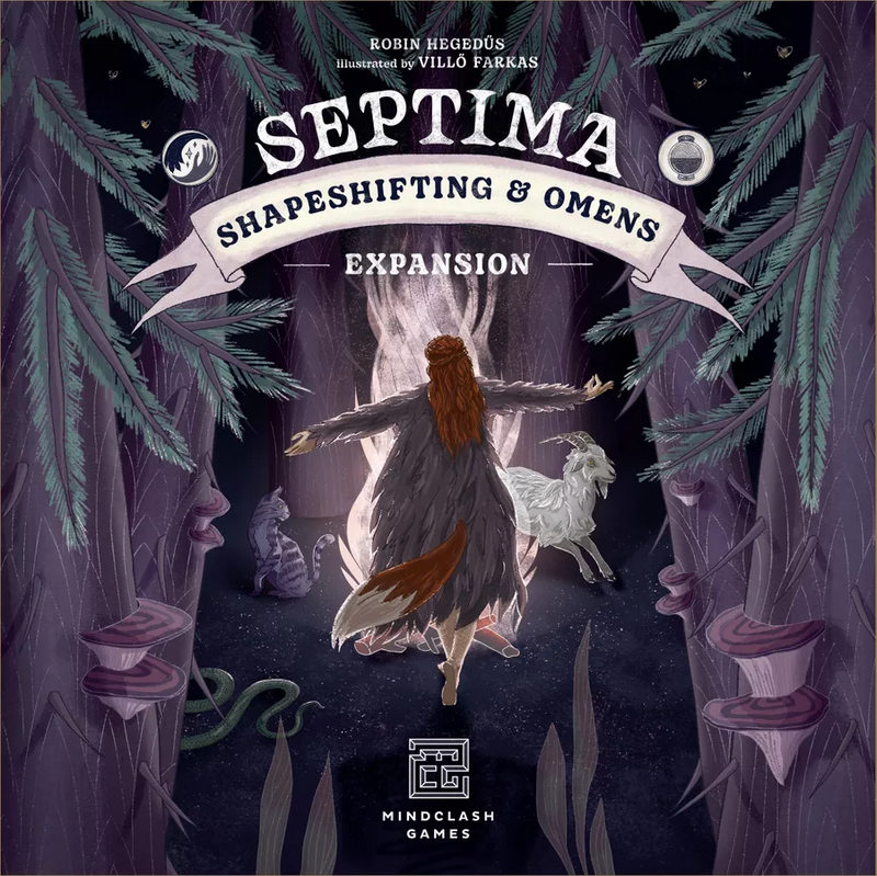 BG Septima Shapeshifting and Omens Expansion