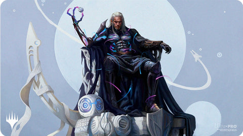 UP Playmat MTG Edge Of Eternities Commander PW