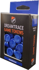 Dreamtrace Gaming Tokens: Kraken Blue