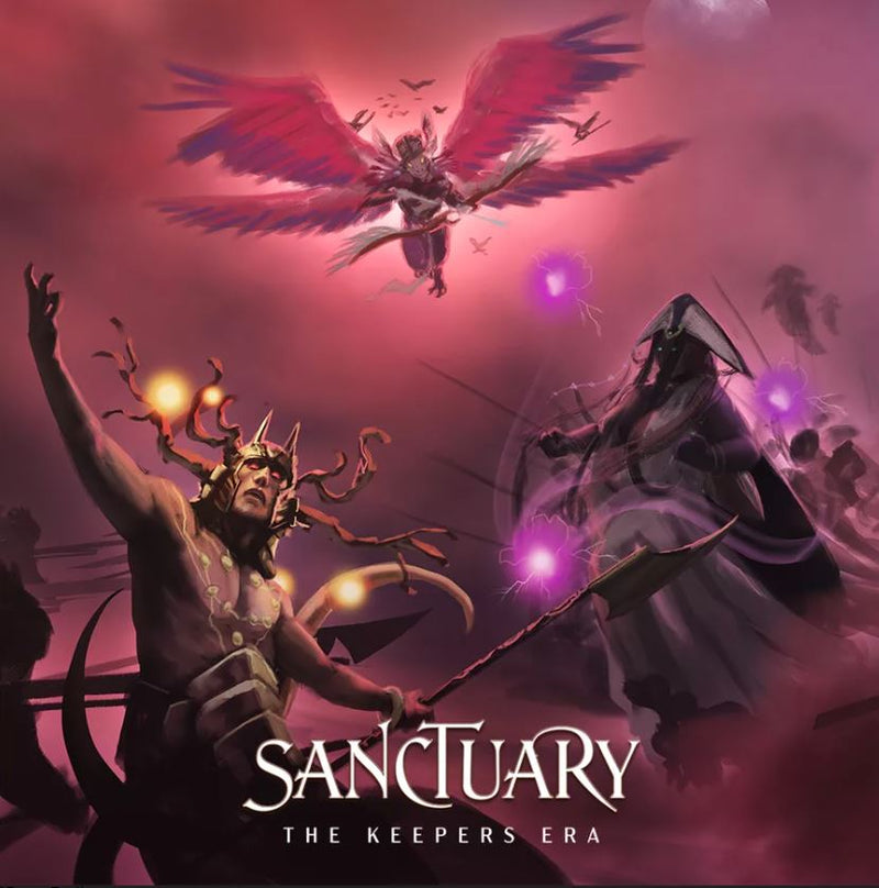 2PG Sanctuary: The Keepers Era - Lands of Dawn