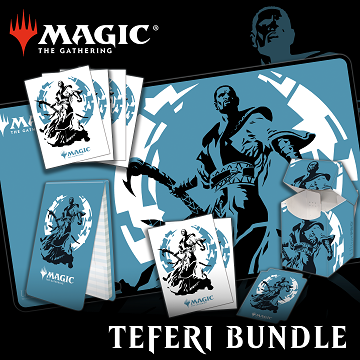 Ultra Pro Accessories Bundle MTG Teferi