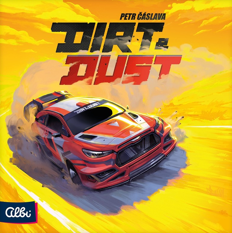 BG Dust And Dirt