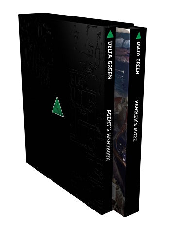 RPG Delta Green the Role Playing Game
