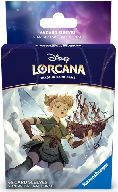 Disney Lorcana Sleeve Set 8 - Tink