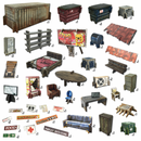 Battle Systems Shanty Town Core Set