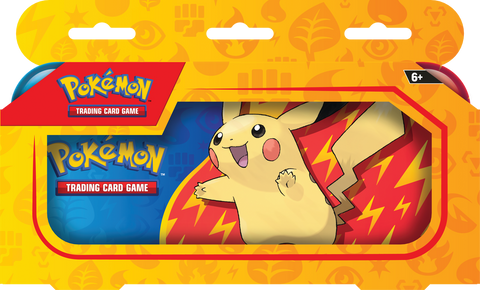 Pokemon Back to School Pencil Case